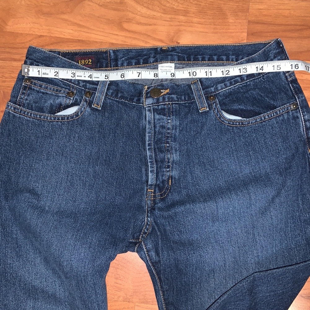 Vintage Abercrombie & Fitch Bootcut Jeans - Picture 7 of 8